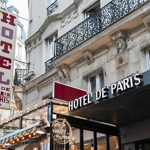 Grand De 2*, Paris Frankreich